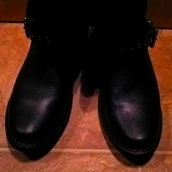 Women's Harley Davidson Boots - Picture 6 of 7